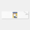 Search for cat joke bumper stickers Kitten
