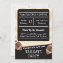 Search for tailgate bbq party invitations Grill