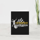 Search for badminton game cards Cool badminton top