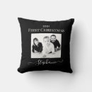 Search for babys first christmas cushions Keepsake