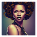 Search for afro posters Hair
