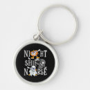 Search for night shift key rings Nurse