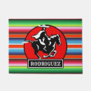 Search for mexican doormats Spanish