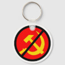 Search for communist key rings Liberal