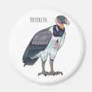 Search for vulture magnets Bird