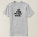 Search for installer tshirts Worker