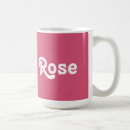 Search for purple rose coffee mugs Pink