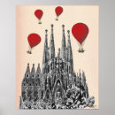 Search for red balloon posters Steampunk