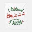 Search for farm tractor blankets Farmhouse