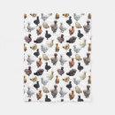 Search for chicken blankets Silkie