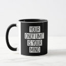 Search for no limit mugs Inspirational