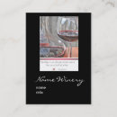 Search for winery business cards Vintner