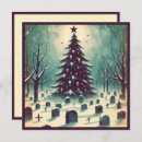 Search for bat christmas cards Gothic