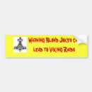 Search for thor bumper stickers Viking