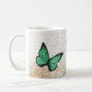 Search for gold butterfly mugs Butterflies