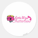 Search for mr chatterbox stickers Mr men show