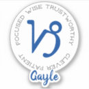 Search for capricorn horoscope stickers Zodiac