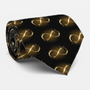 Search for infinity ties Gold