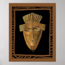 Search for african tribal art posters Ethnic