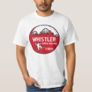 Search for whistler tshirts Snowboard