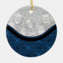Search for filigree christmas tree decorations Damask