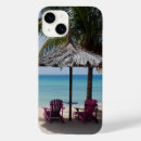 Search for caribbean beach iphone cases Blue