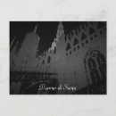 Search for died postcards Black