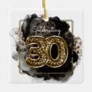 Search for 30th birthday christmas tree decorations Chic