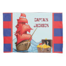 Search for pirate pillowcases Boat
