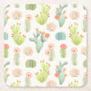 Search for cacti coasters Flower