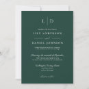 Search for emerald green invitations Budget