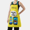 Search for delivery aprons Cooking