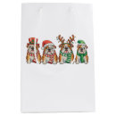 Search for bulldog gift bags Xmas