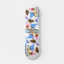 Search for drawing girl skateboards Flowers