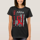 Search for heart disease awareness tshirts Matching