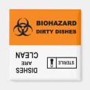 Search for biohazard magnets Science