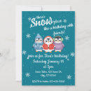Search for penguin birthday invitations Girl