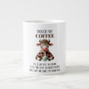 Search for funny cow saying mugs Humour