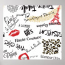 Search for fashion pattern posters Illustration