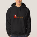 Search for christmas sleigh hoodies Xmas
