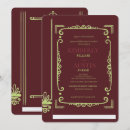 Search for book cover wedding invitations Library