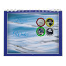 Search for water calendars Bird