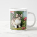 Search for vintage red mugs Victorian