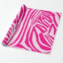 Search for zebra prints wrapping paper Stripes