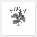 Search for funny crow stickers Rooster