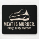 Search for no meat mousepads Vegetarian