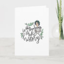 Search for history of cards Feminism
