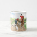 Search for fox hunt mugs Hunting