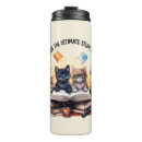 Search for librarian cat mugs Bookworm