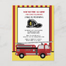 Search for fire alarm Fire fighter birthday
